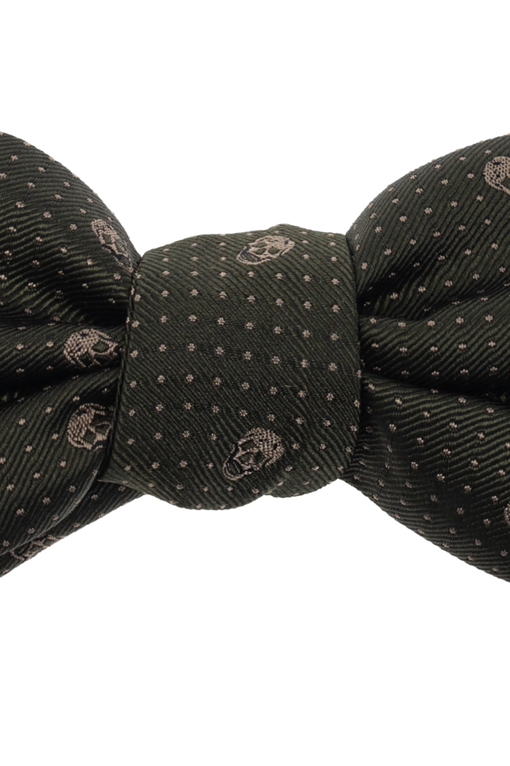 Alexander mcqueen hotsell bow tie